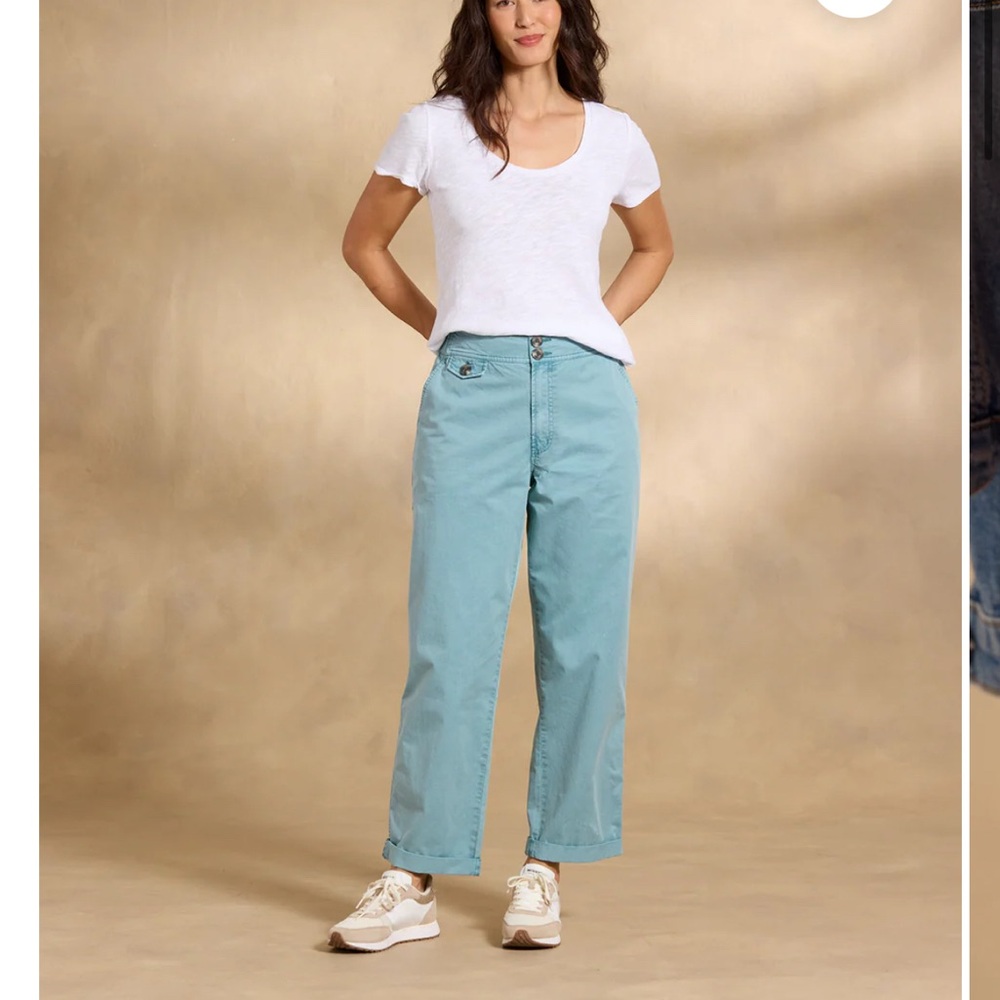 Women's Blue Journey Pants